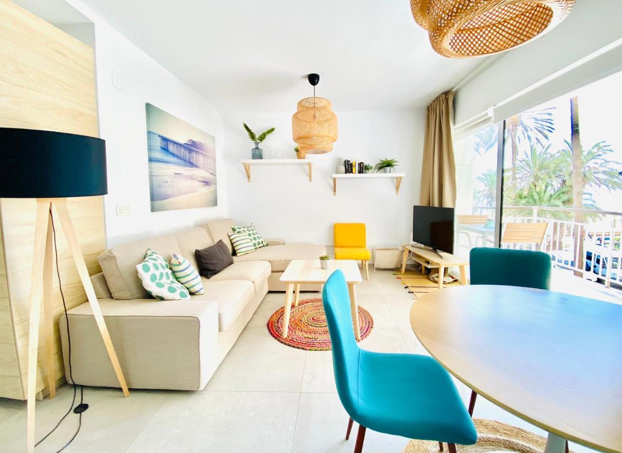 Smart Malagueta Seaview Apartamento Málaga Exterior foto