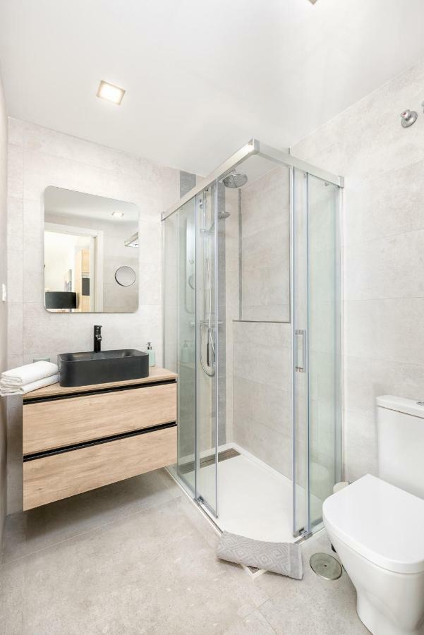 Smart Malagueta Seaview Apartamento Málaga Exterior foto